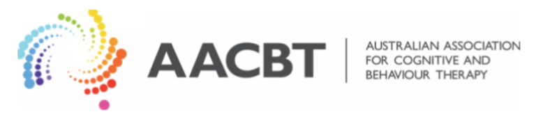Australian Association of Cognitive and Behaviour Therapy Logo